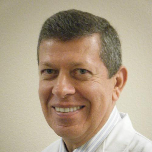 Dr Eduardo Bedoya headshot