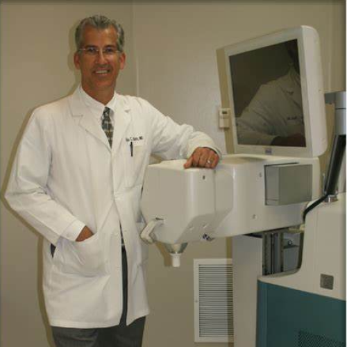 Dr Kyle Balch headshot