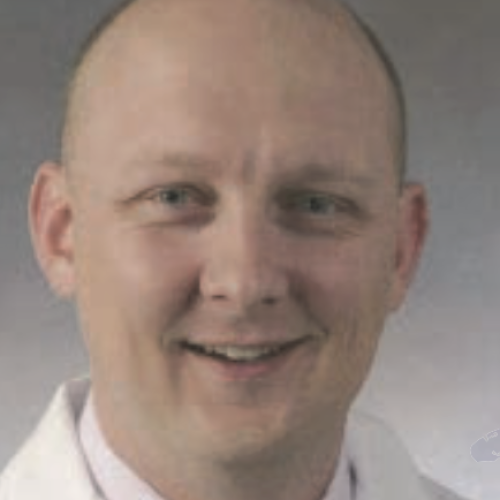 Dr Eric Grieser headshot